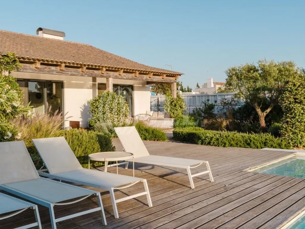 Villa with Pool in Possanco, Comporta