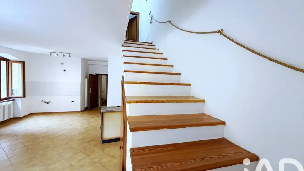 staircase