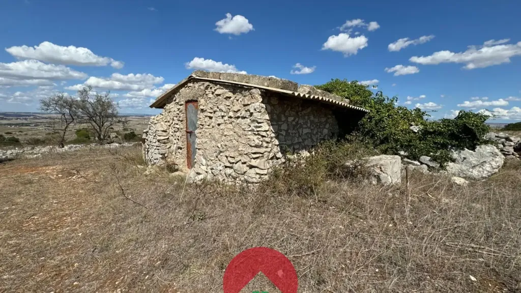 Aed - Rustic Cottage with Panoramic View in Matera