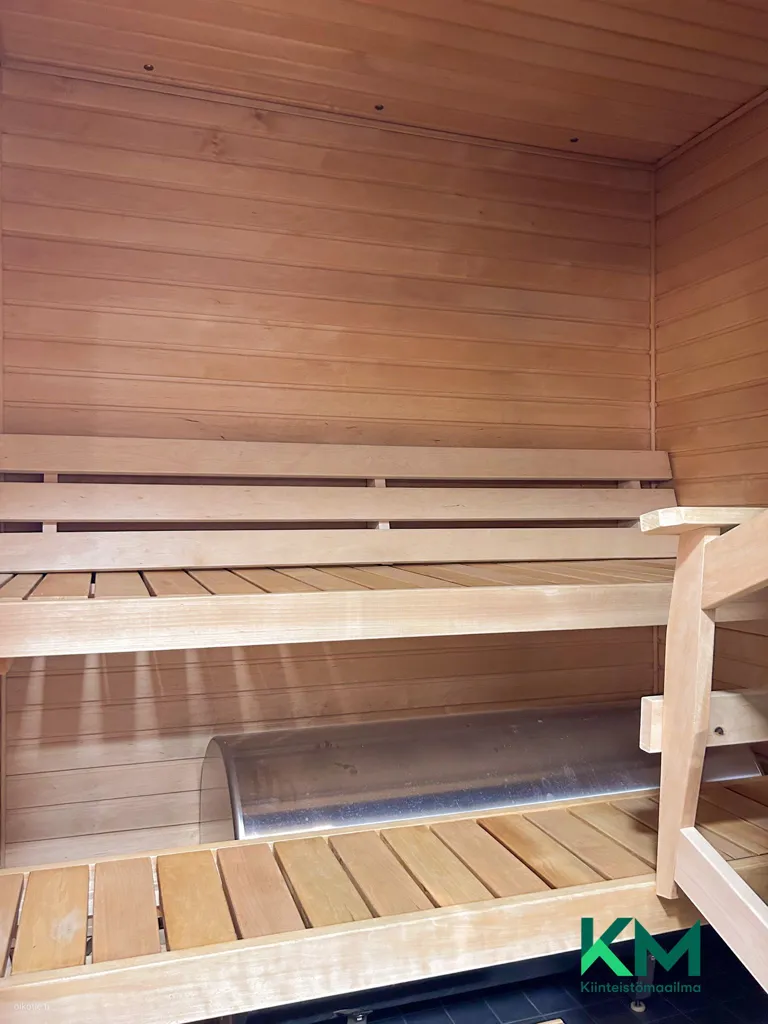 Pièces - Seafront Apartment with Sauna in Savonlinna
