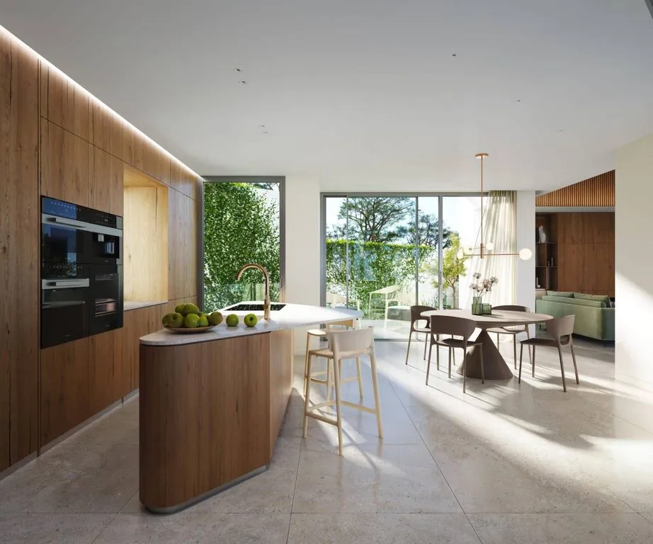 Cuisine - Luxury Villa with Private Pool in Orihuela