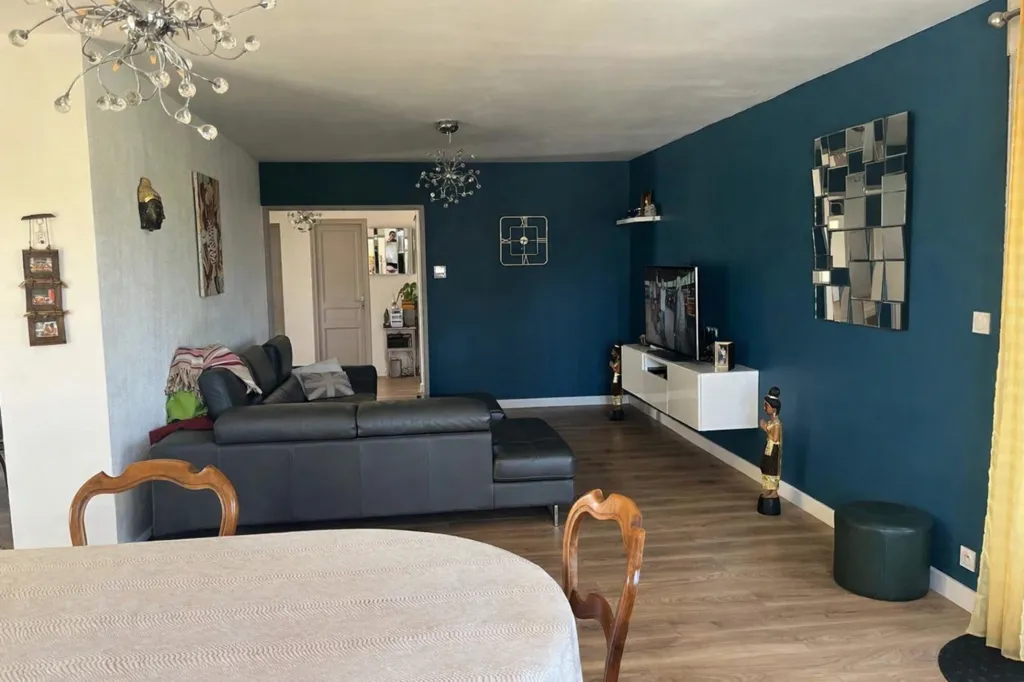 Salle à manger - Villa 4 Faces avec Piscine à Cazouls-lès-Béziers