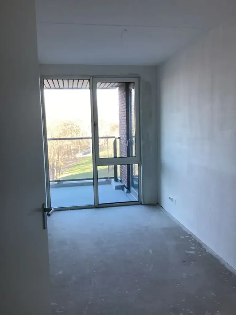 Toad - North-Facing Apartment with Balcony in Amsterdam