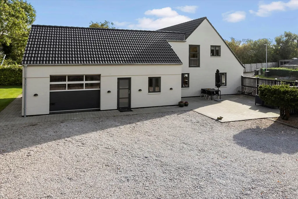 Extérieur - 1942 Villa with Garden in Nykøbing M