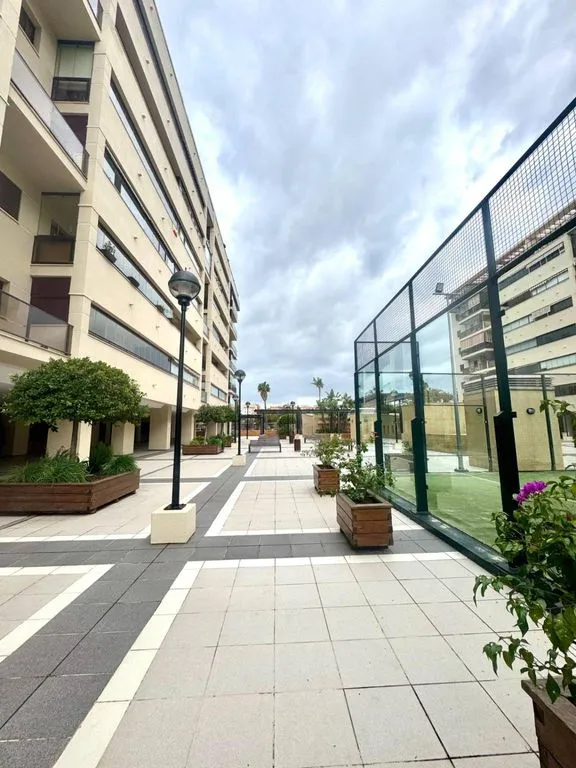 Aed - Luxury Flat with Sea View in Parque Litoral, Málaga