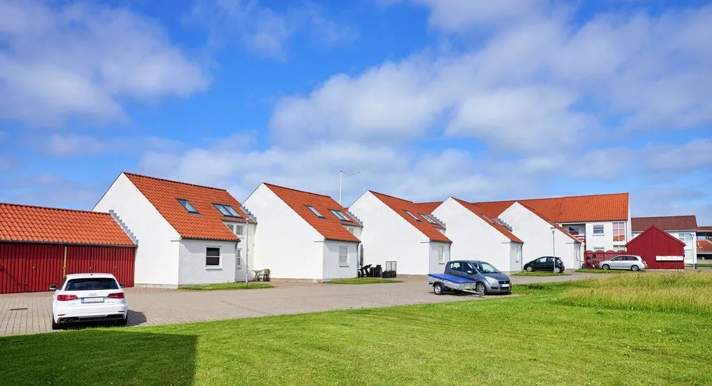 Extérieur - 1-Bedroom Apartment in Hanstholm