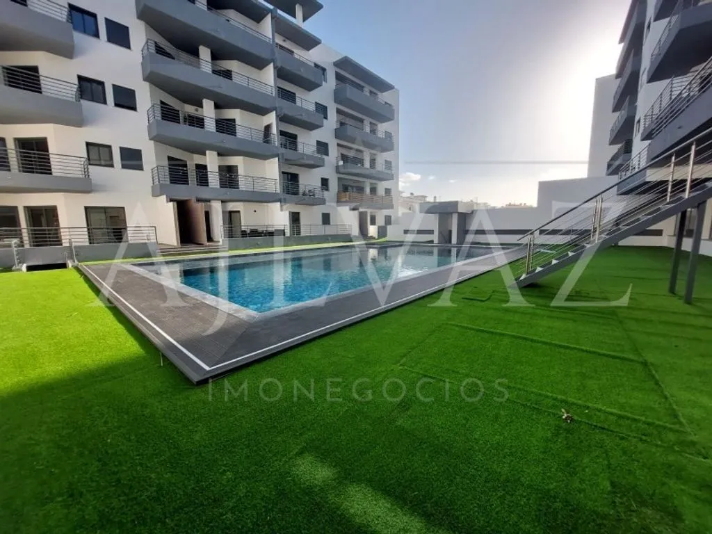 Bassein - Luxury Flat with Pool in Olhão