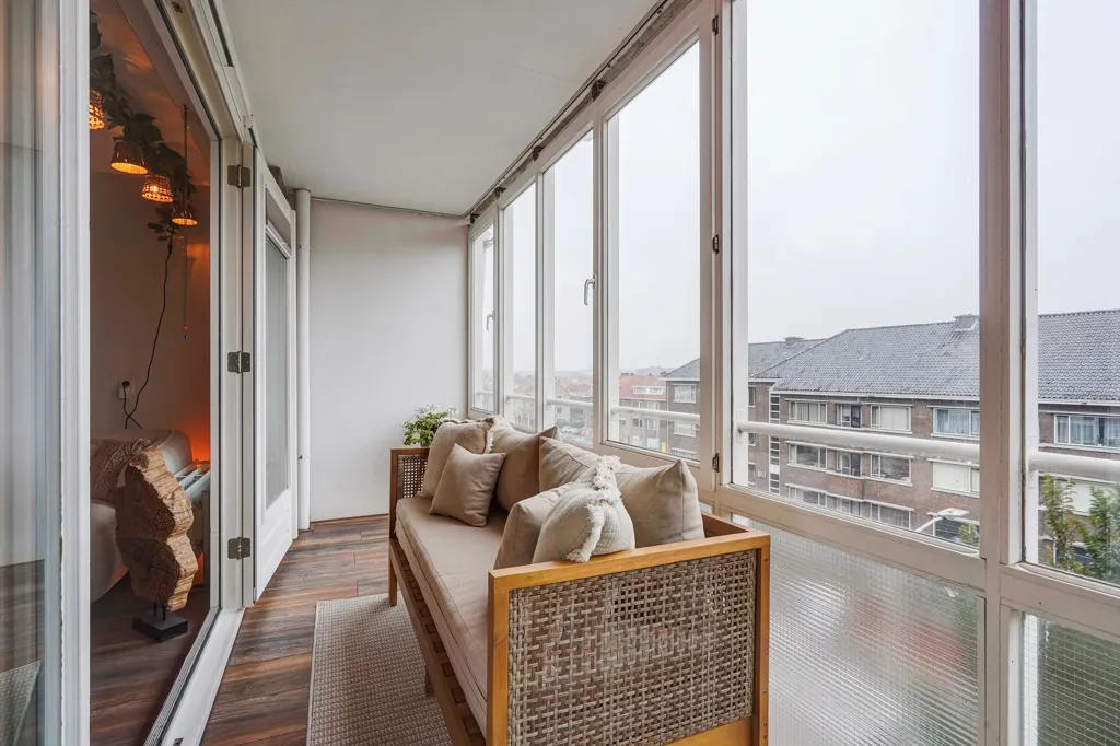 Rõdu - Apartment with Sea View in Scheveningen