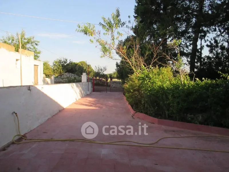Extérieur - Masseria with Trulli in Valle d'Itria