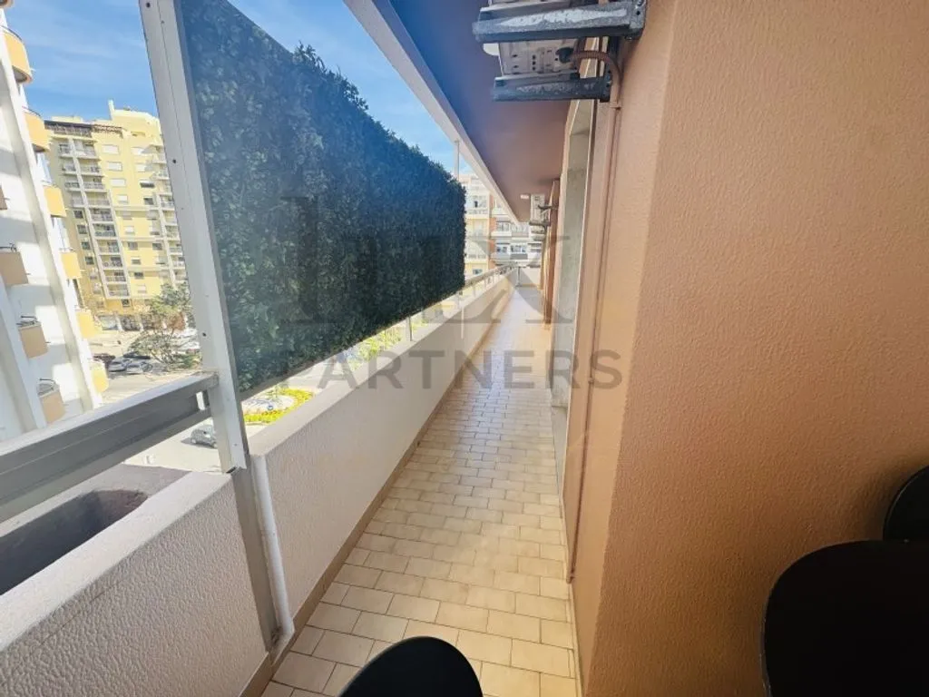 Balcon - Luxury Apartment in Tridente Building, Faro