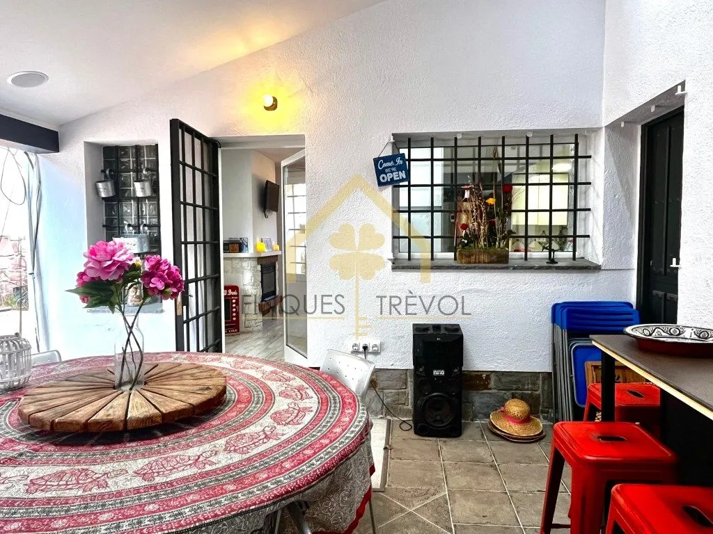 Terrace - Luxury House with Pool in La Garriga