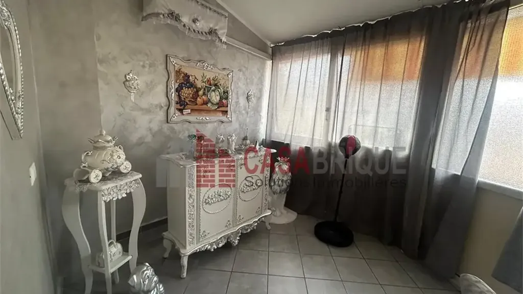 Chambres - Two-Level Villa with Terrace in Bagheria