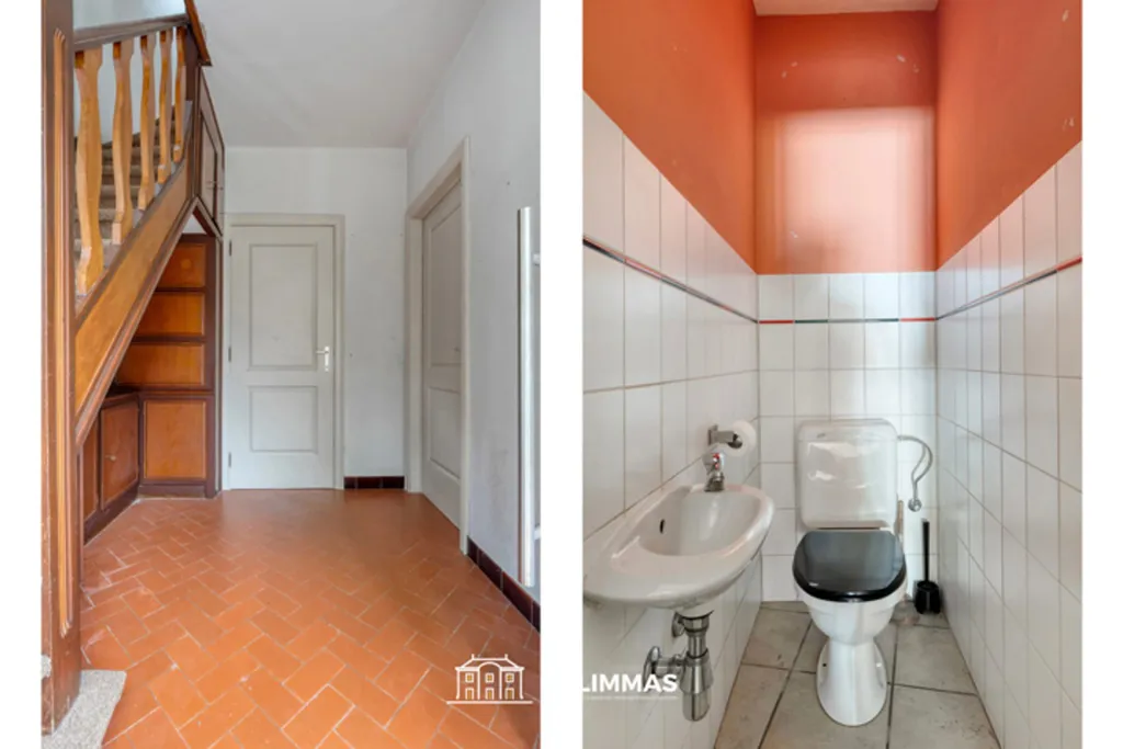 Vannitoad - Charming Three-Storey House with Garden in Asse