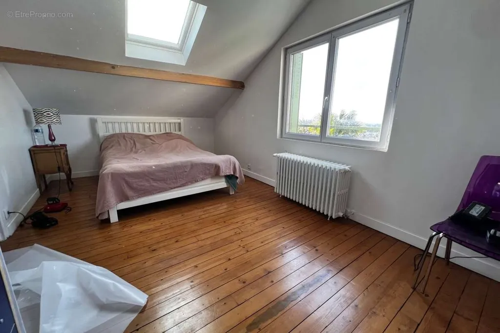 Chambres - Pavillon avec Jardin et Terrasse à Gagny