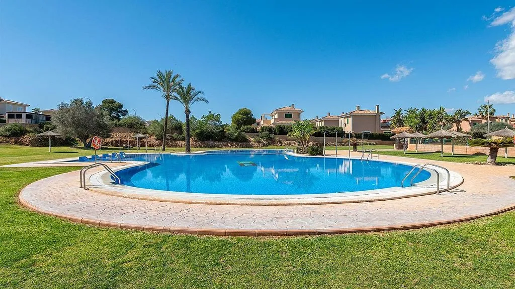 Piscine - Chalet with Pool in Cala Murada