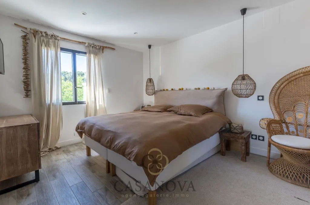 Magamistoad - Contemporary Villa with Pool in Saint-Jean-de-Cornies