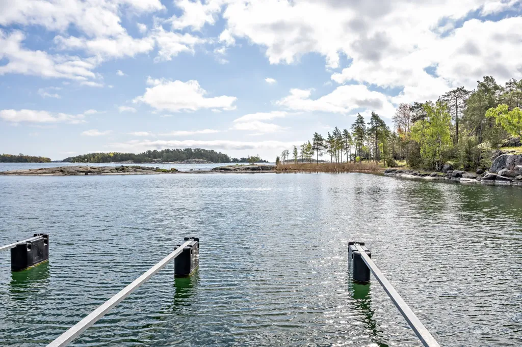 Plot for Construction in Gryts Archipelago