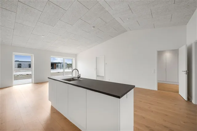 Cuisine - Charming Villa in Engedalen, Grindsted