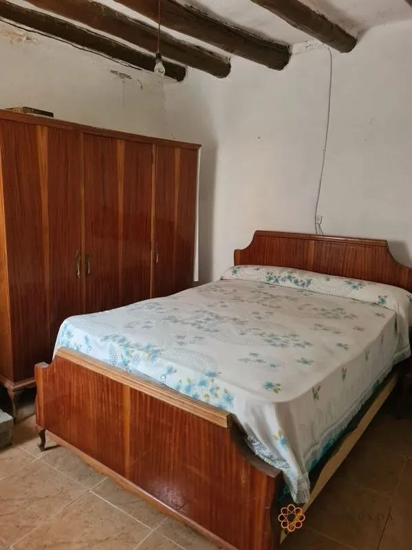 Chambres - Amueblada Corner House in Escatrón