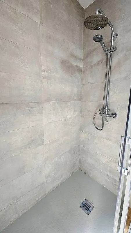 Salles de bain - Detached House with Terrace in Aracena
