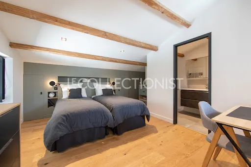 Chambres - Maison de Luxe avec Piscine à Lège-Cap-Ferret