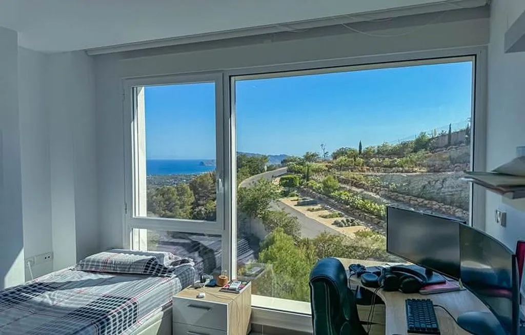 Chambres - Villa with Pool and Terrace in Altea la Vella