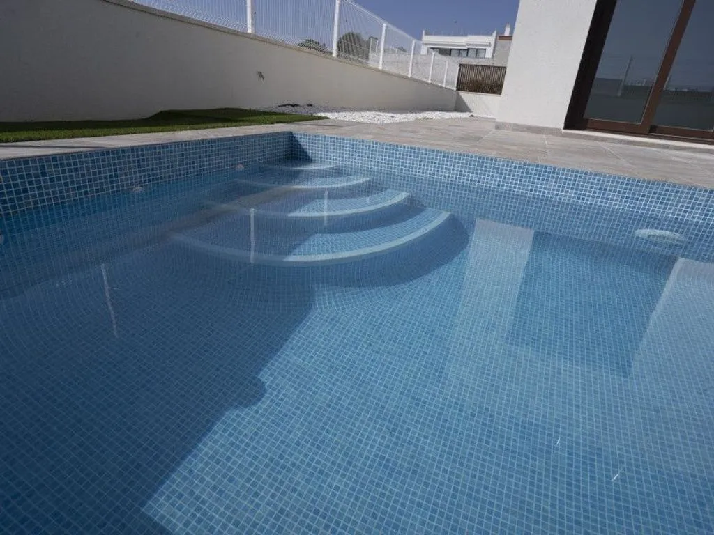 Pool - Luxury Villa with Pool in Polop, Valencia