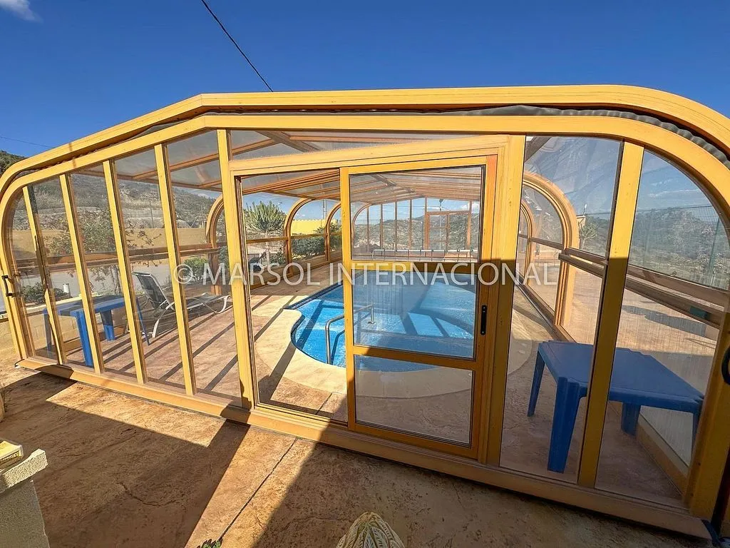 Bassein - Chalet with Pool in Fortuna