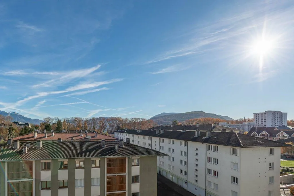 Balcone - Luxury Flat with Mountain View in Annecy