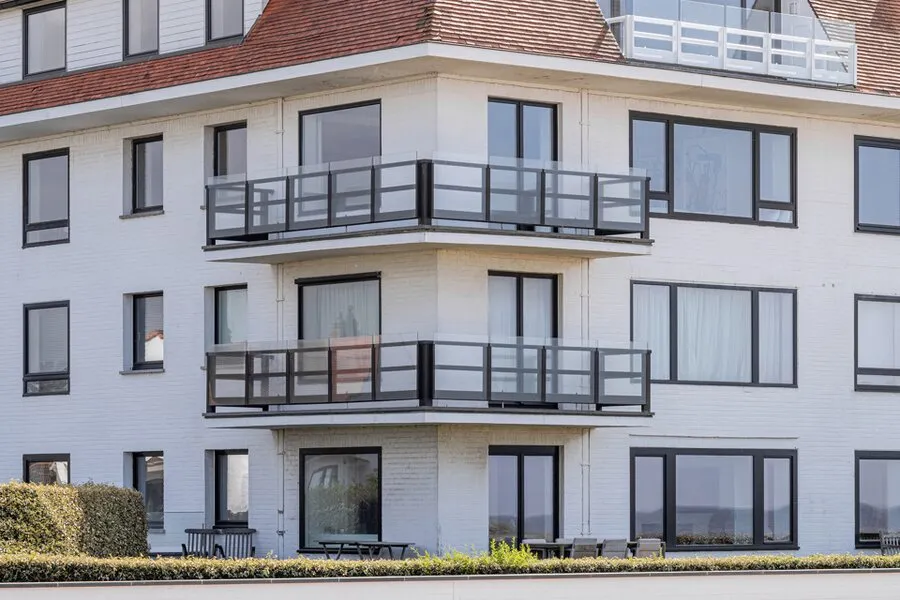 Esterno - Apartment with Sea View in Zoute