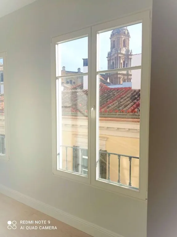 Toad - Luxury Apartment with Cathedral Views in Málaga
