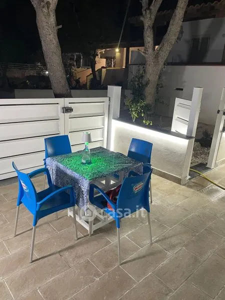 Terrasse - Rustic Villa with Veranda in Lampedusa