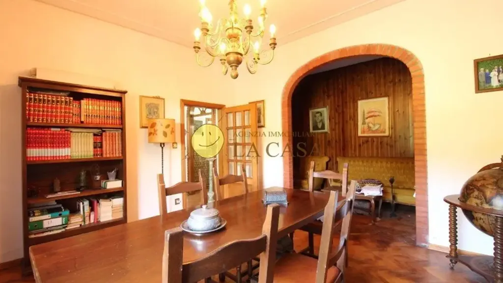 4-room apartment in IT