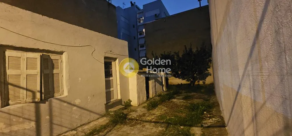 Jardin - Plot with Building in Peristeri - Ano Lofos