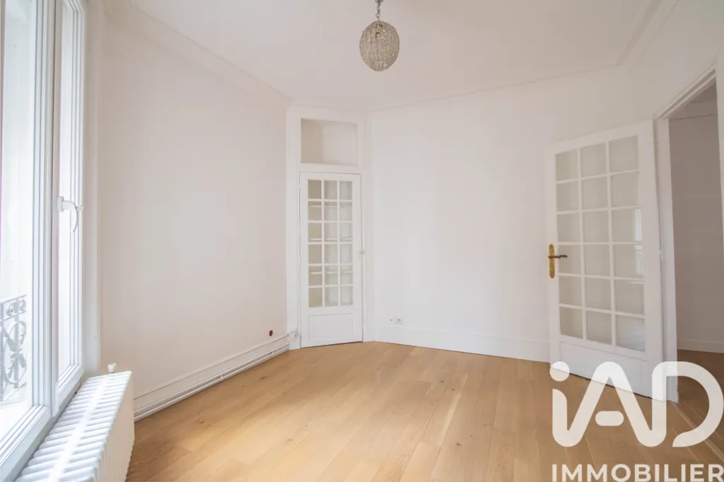 Pièces - Appartement Familial avec Charme Ancien à Saint-Ouen-sur-Seine