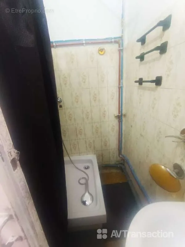 Vannitoad - Renovated Flat near Metro in Marseille-3e