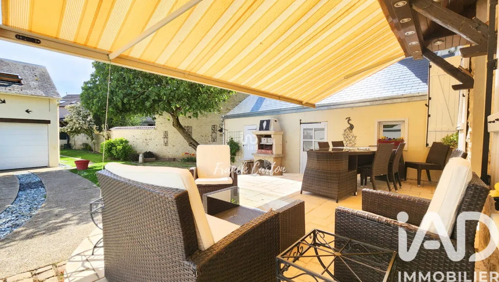 Terrasse - Maison de Caractère avec Terrasse à 15 mn de Corbreuse