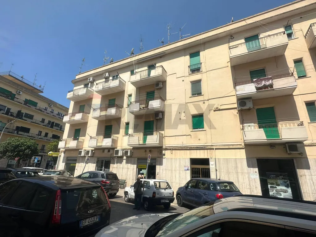 Välivaade - Spacious Apartment with Balcony in Matera