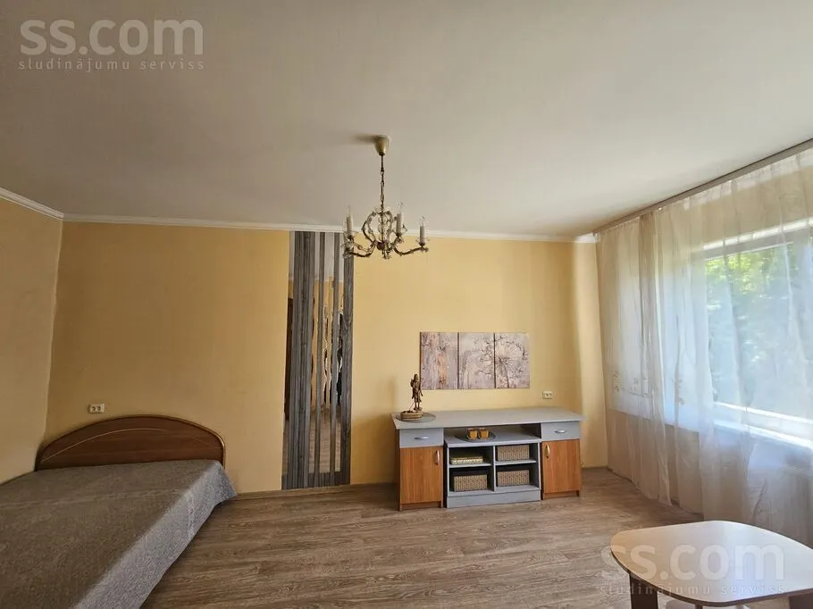 Camere da letto - Modern Apartment with Balcony in Zolitūde, Riga