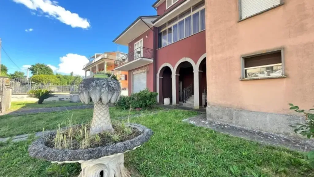 Välivaade - Villa with Private Garden in Vasanello