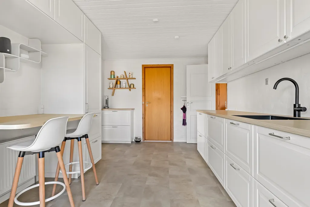 Cuisine - Maison 5 pièces à Børkop