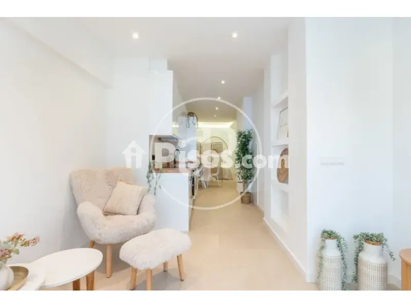 Séjour - Contemporary Apartment in Patraix, Valencia