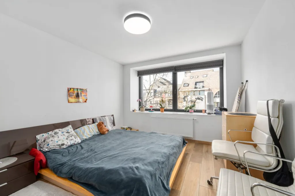Chambres - Appartement Rénové avec Terrasses au Centre de Dendermonde