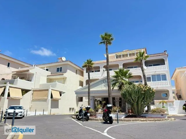 Välivaade - Furnished Apartment with Pool in Chayofa
