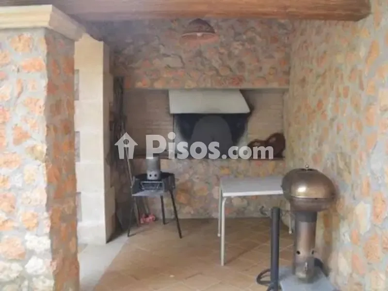 Terrass - Rustic Finca with Pool in Algaida