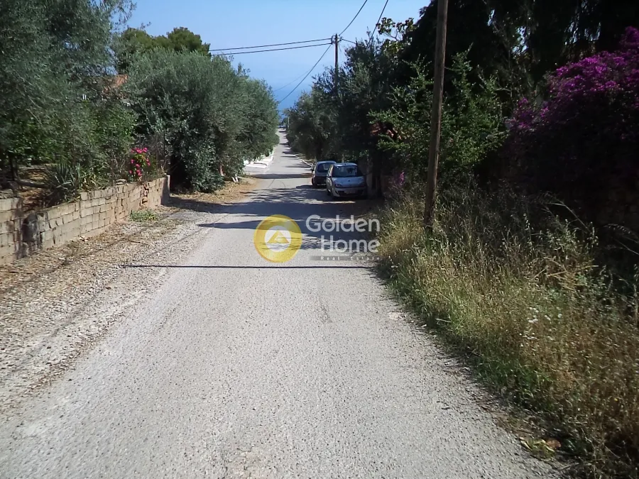 Extérieur - Plot for Construction with Sea View in Diakopto