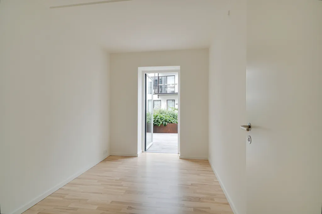 Stanze - Contemporary Apartment with Balcony in Valby