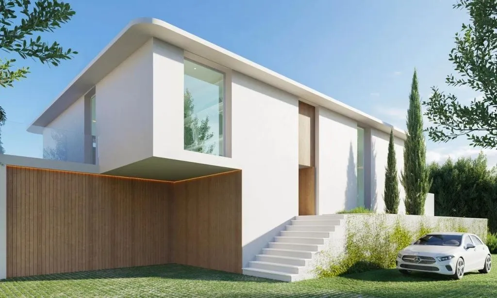 Luxury Villa with Sea Views in Málaga