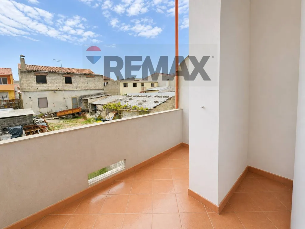 Balcon - Semi-detached House with Terrace in Guasila