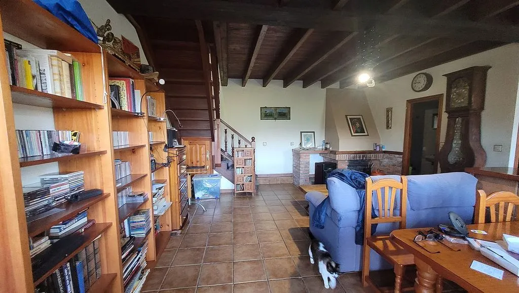 Elutuba - Asturian-Style House with Pool in Infiesto